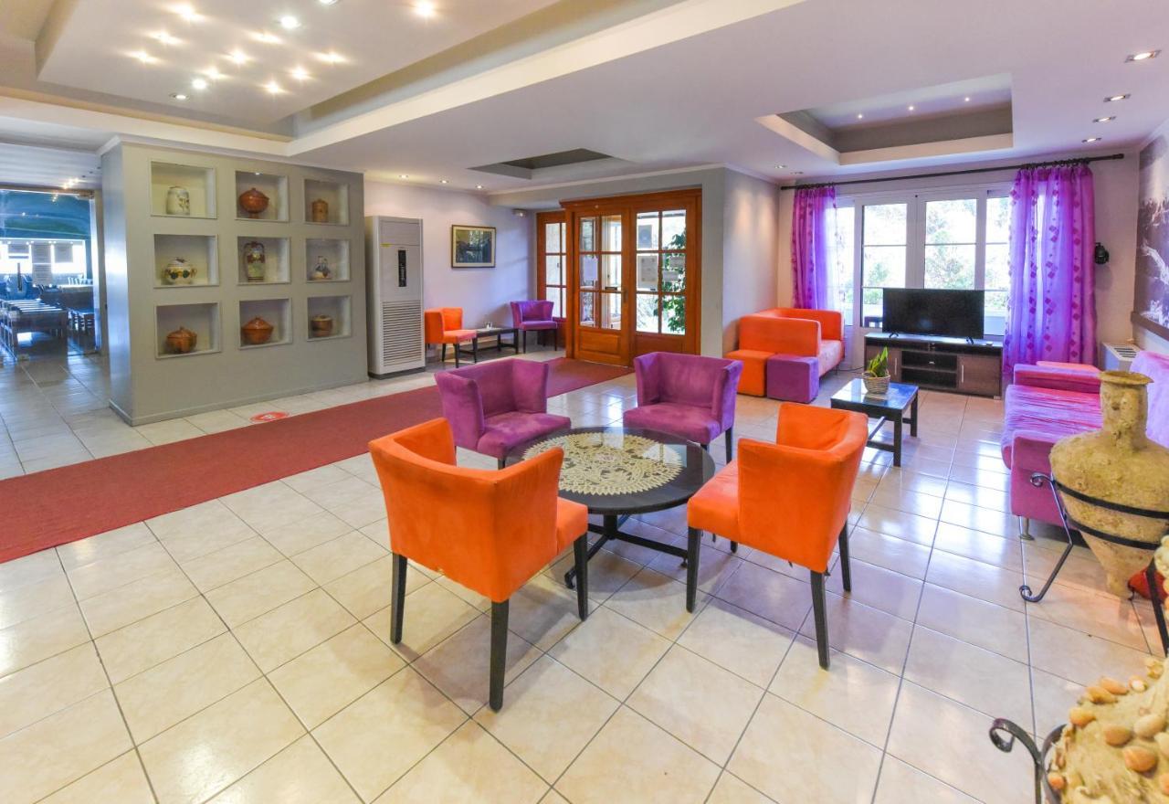 Paradise Hotel Самос Екстериор снимка