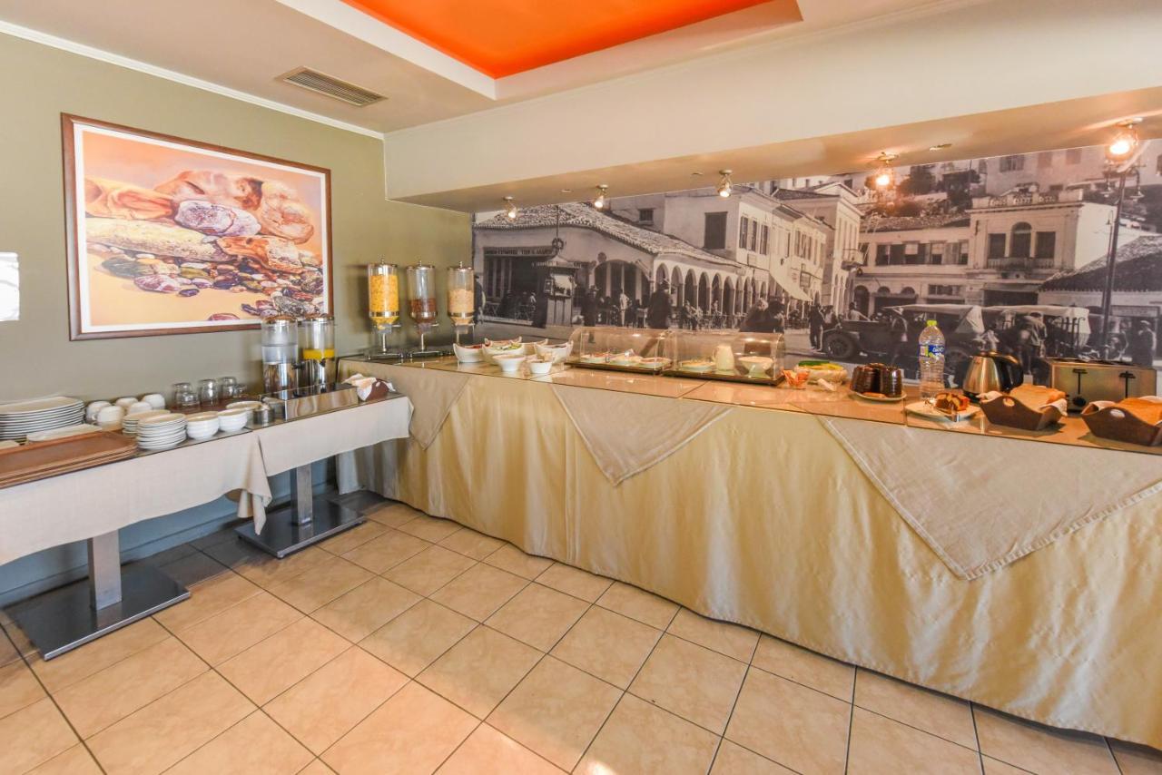 Paradise Hotel Самос Екстериор снимка