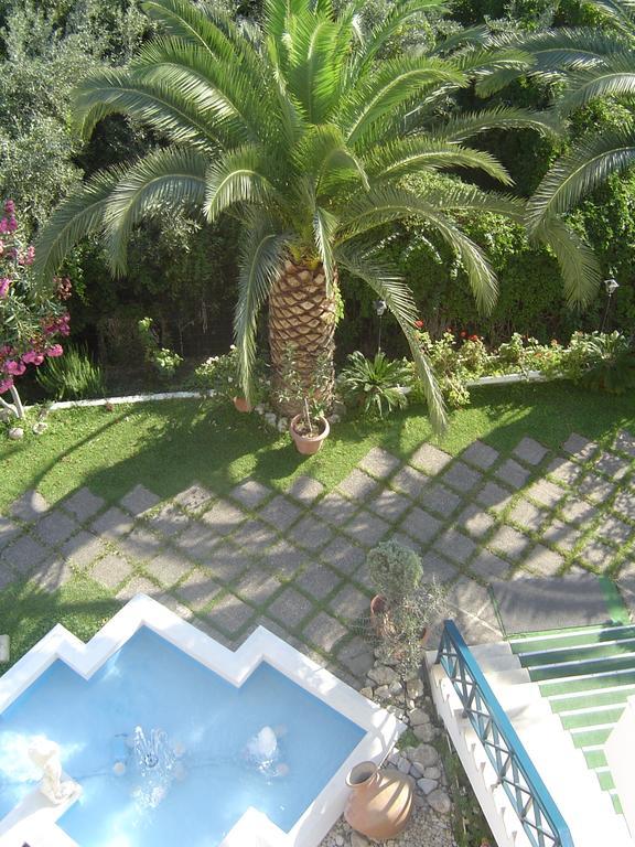 Paradise Hotel Самос Екстериор снимка
