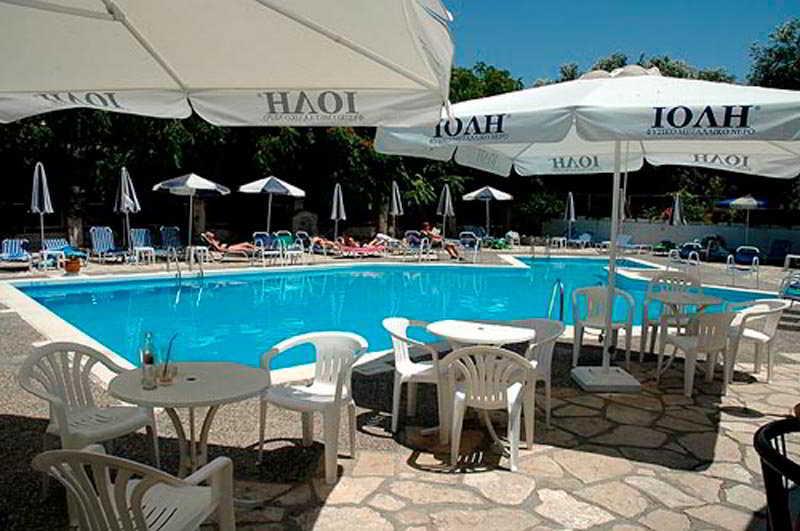 Paradise Hotel Самос Съоръжения снимка