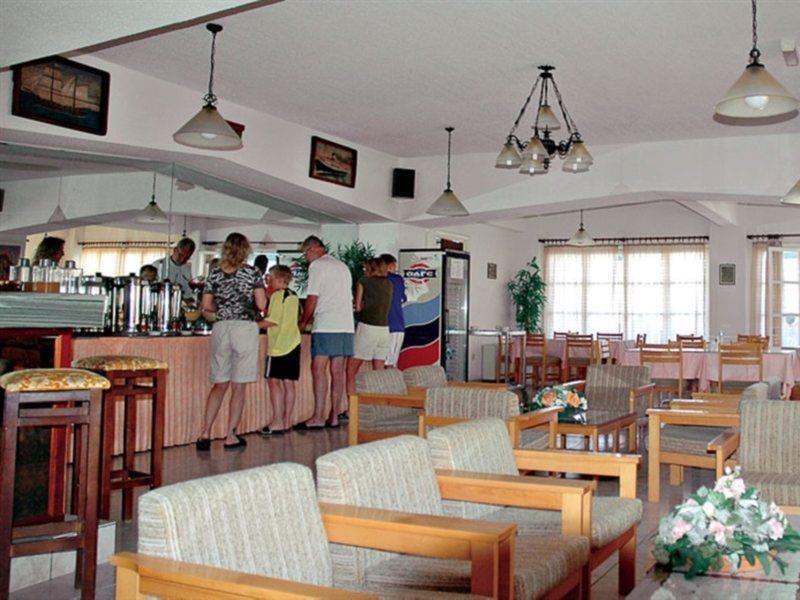 Paradise Hotel Самос Екстериор снимка