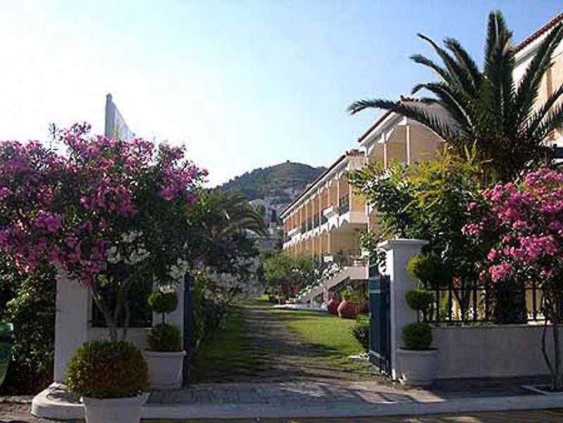 Paradise Hotel Самос Екстериор снимка