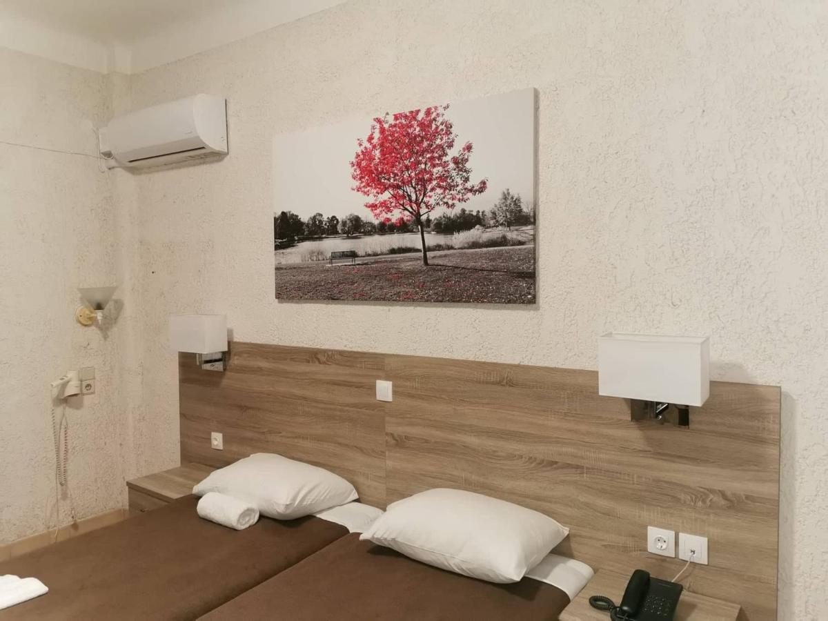 Paradise Hotel Самос Екстериор снимка
